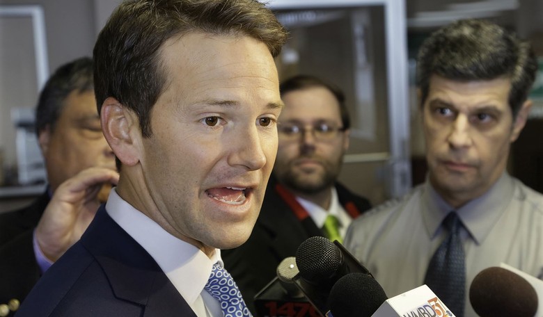 DOJ Finally Backs Off From Targeting Another GOP Congressman