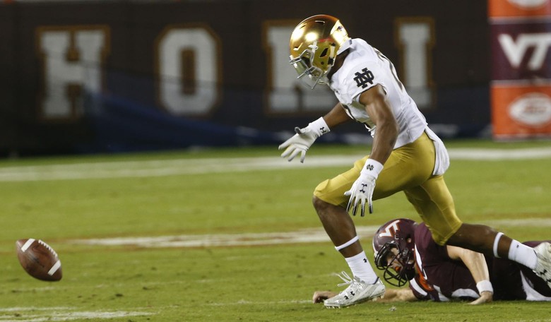 The College Football Key Results and New Rankings - Week #2
