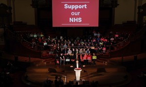 So Will the Women of the NHS Get an Apology, Too? 