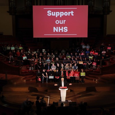 So Will the Women of the NHS Get an Apology, Too? 