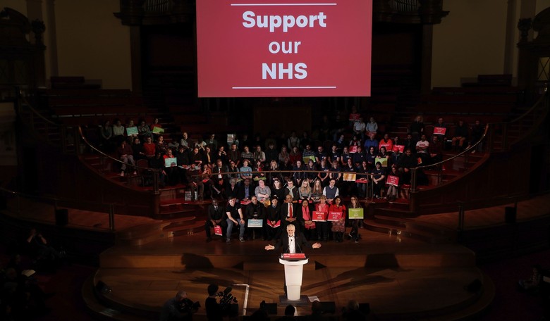 Turns Out 'Trans Inclusive' NHS Wards Led to Women Being Assaulted