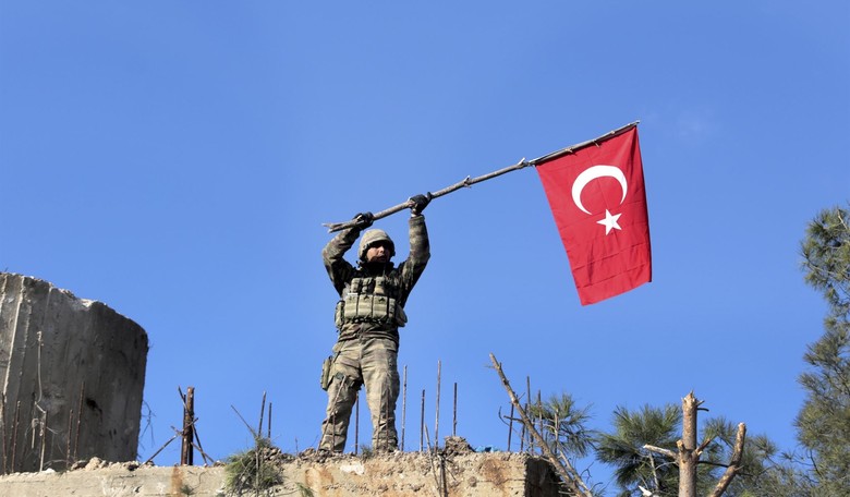 Turkey’s ‘Aid’ Organization Is a Front for Supporting Terrorism