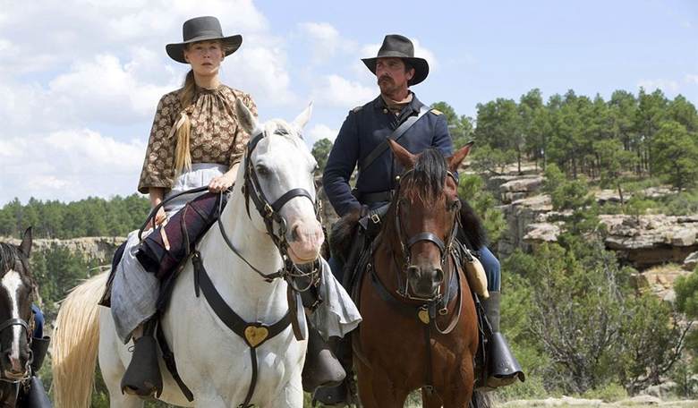 Hostiles Review: Thoughtful Western showcases strong characters