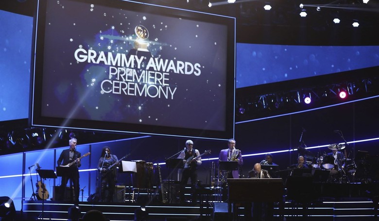 Sportscaster Emily Austin Proved Not Everyone at the Grammys Hated ICE