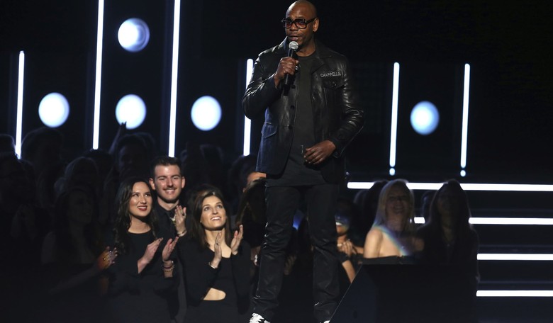 Liberals Frothing with Rage Over Dave Chappelle's Latest Stand-Up Special