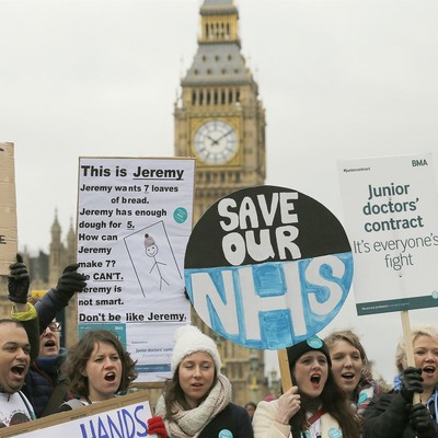 Watch: Non-Woke Nurse Expelled by the UK's Socialist Health System Fights Back