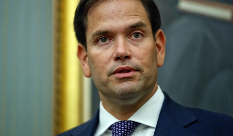 Why Rubio Is Dismissing Report About Dem Senator Attempting to Contact Dossier Author 