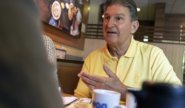 ICYMI: This Is How WV Voters Reacted To Joe Manchin's Kavanaugh Vote...And Why He Could Survive 
