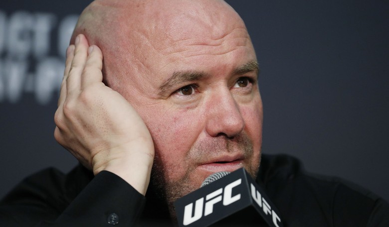 UFC Is 'Setting Money on Fire' With Latest Partnership