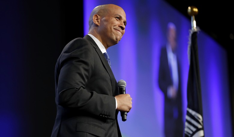 Excuse Me, Cory? Dem Senator Who Labeled Brett Kavanaugh Supporters Evil, Now Wants A 'Revival Of Civic Grace' 