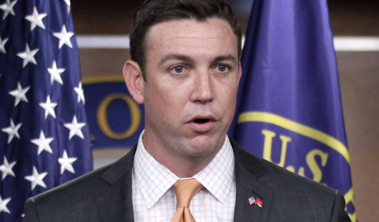 Rep. Duncan Hunter Plans to Plead Guilty to Campaign Finance Violations