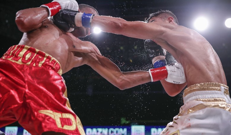 Time To Fight Dirty