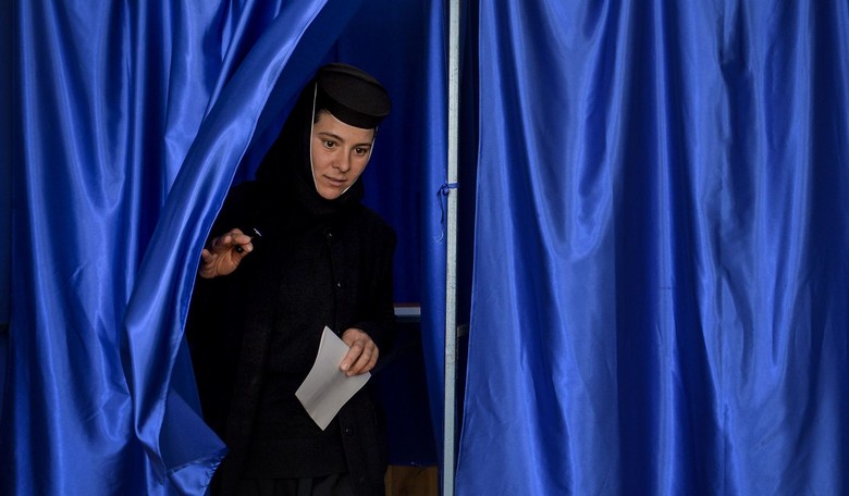 Another Win for EU 'Democracy:' Leading Presidential Candidate Kicked Off Romanian Ballot