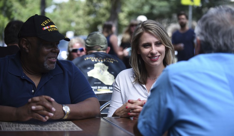 Dem Congresswoman Tells CNN She Would Vote to Fund 'Physical Barriers'