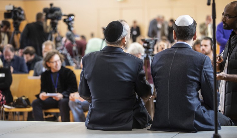 As Antisemitism Surges Across Europe, the Usual Suspects Obsess Over Its Definition