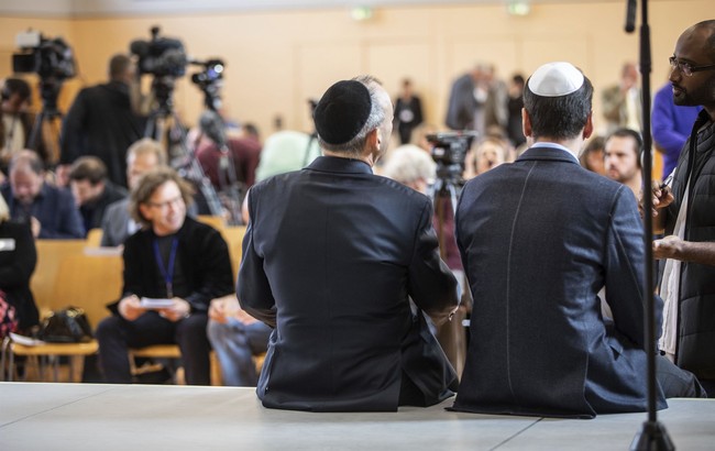 As Antisemitism Surges Across Europe, the Usual Suspects Obsess Over Its Definition