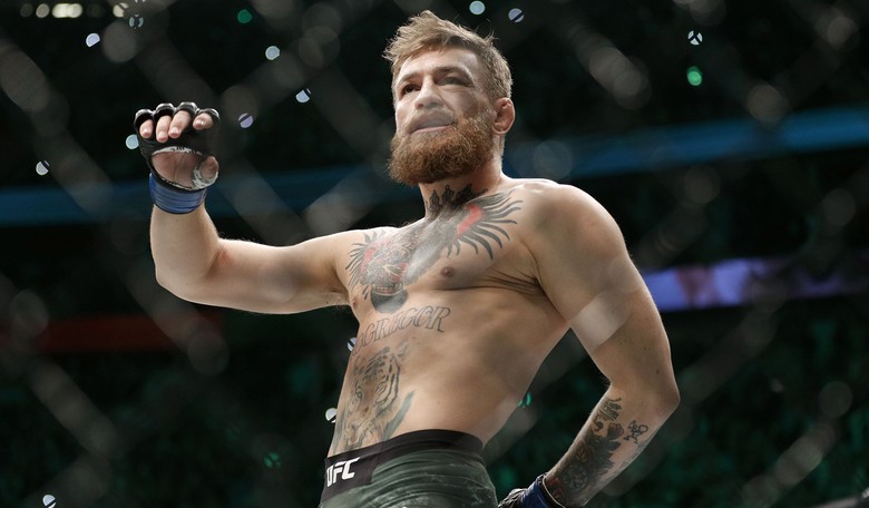 Conor McGregor on Irish Migrant Crisis: ‘We Are at War’