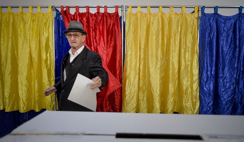 Whack-A-Mole Update: Romanian 'Democracy'