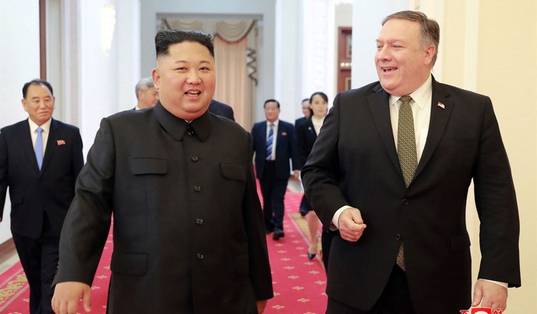 Pompeo: North Korea Ready to Allow International Inspectors at Nuclear Sites