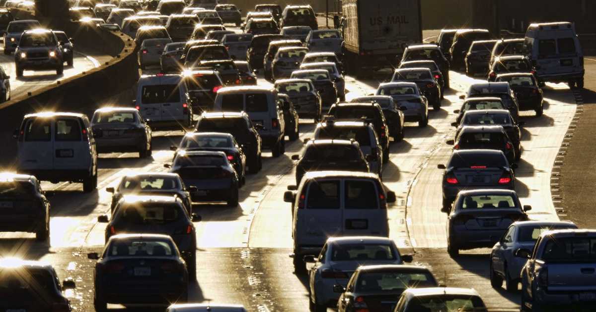 California Hates Drivers — Now They May Have to Pony Up for Newsom’s Post Governorship Security – RedState California Hates Drivers — Now They May Have to Pony Up for Newsom’s Post Governorship Security – RedState