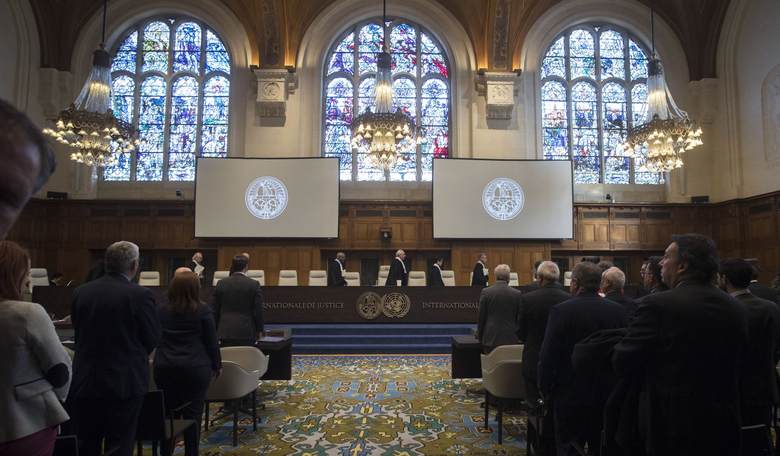 State Democratic Representative Wants Trump in Front of The Hague for 'Crimes Against Humanity'