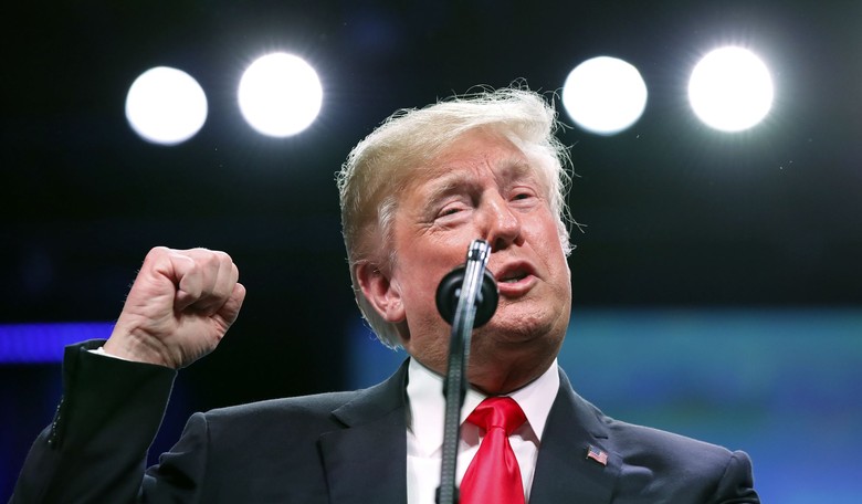Trump Well on His Way to Making America Great Again