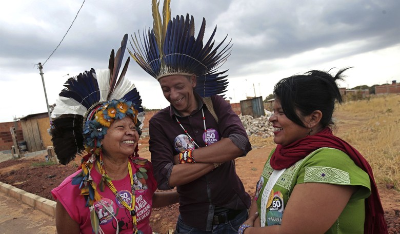'Indigenous Peoples' Day' is Made Up Nonsense