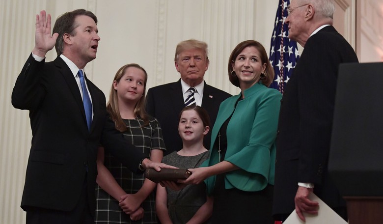 TRIGGERED: Lesson From Democrats' Kavanaugh Confirmation Nonsense: Belief Is Not Evidence  