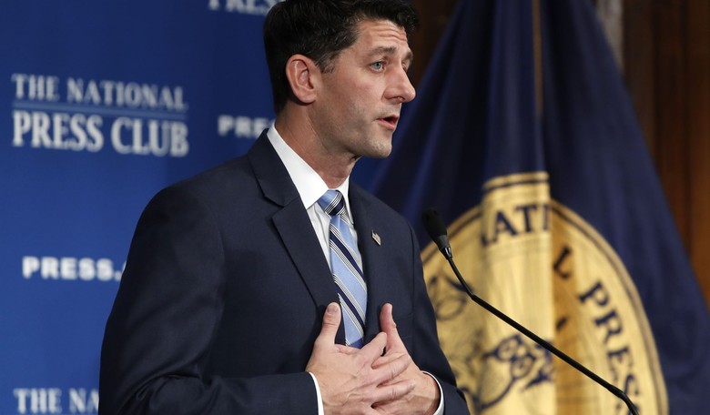 Speaker Ryan Confident GOP Will Keep House in Midterms, Emphasizes Focus on Results Not Rhetoric
