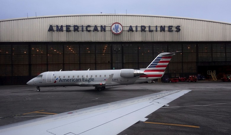 Tech Stocks Soar, Airlines Crash Land