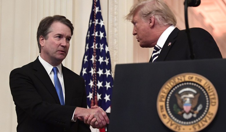 Kavanaugh Confirmation Was Ugly, and Things Will Only Get Uglier