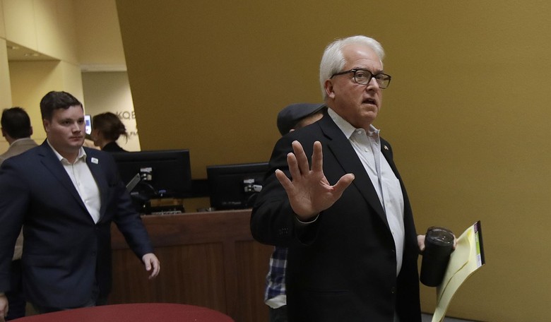 Potential Newsom Challenger Details Recall Effort as Governor's Approvals Plummet 