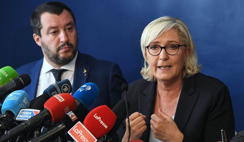 The Globalist Authoritarians Are Playing With Fire