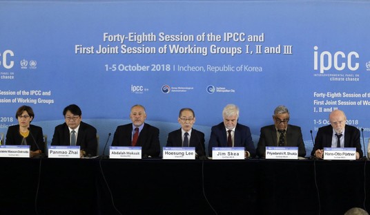 IPCC 'Knows' Less About Future Climate Today Than It 'Knew' in 1998