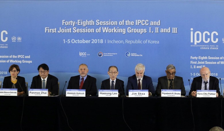IPCC 'Knows' Less About Future Climate Today Than It 'Knew' in 1998
