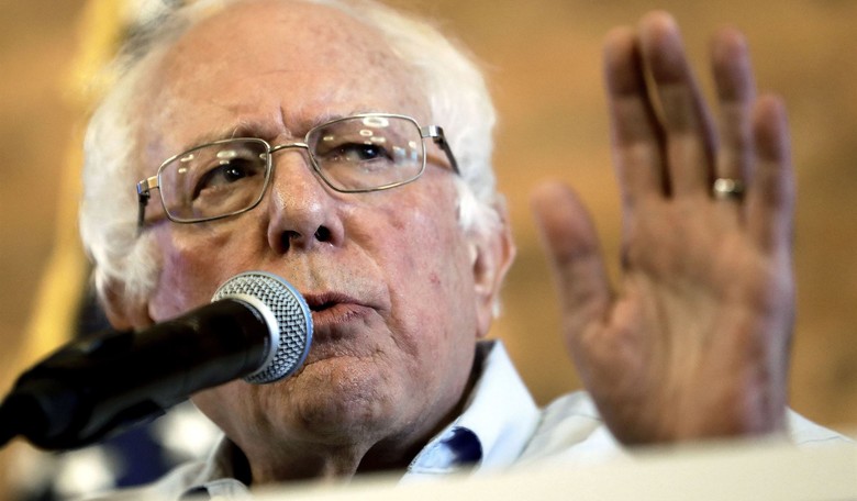 So, Is This What Bernie Sanders Did On His 1988 'Honeymoon' To The USSR?
