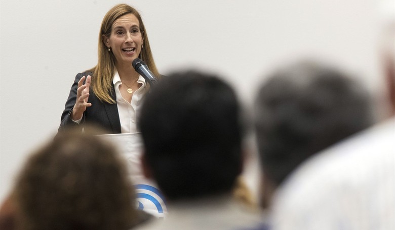 Let's Go: Alarm Bells for NJ's Mikie Sherrill After New Poll and Another Key Endorsement for Ciattarelli
