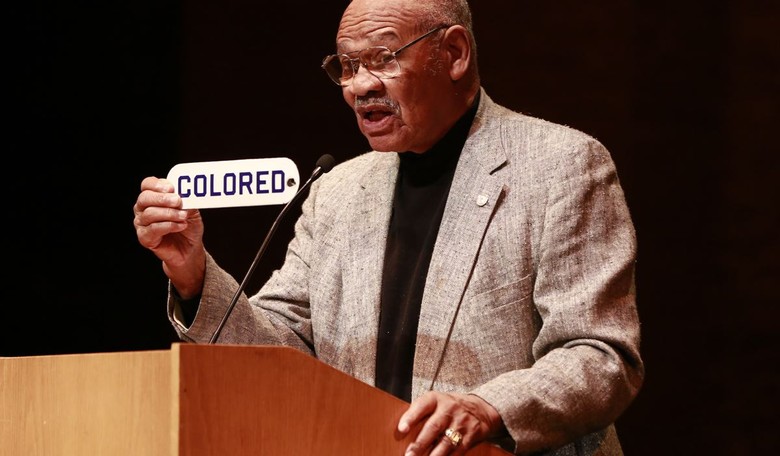 Jim Crow and the Georgia Voting Law