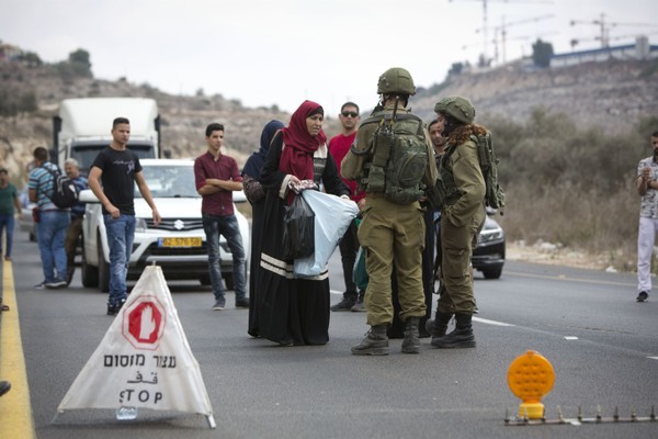 So, Is This Why a Dem Rep Is Probably Glad He Got Detained in the West Bank?