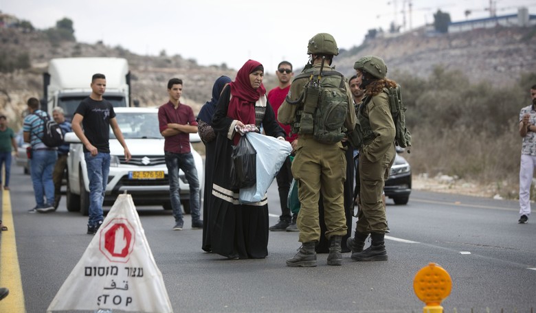 So, Is This Why a Dem Rep Is Probably Glad He Got Detained in the West Bank?