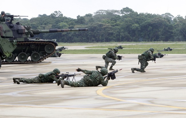 Taiwan Update: The 2025 China Military Power Report, an Arms Package That Boosts Deterrence, and More