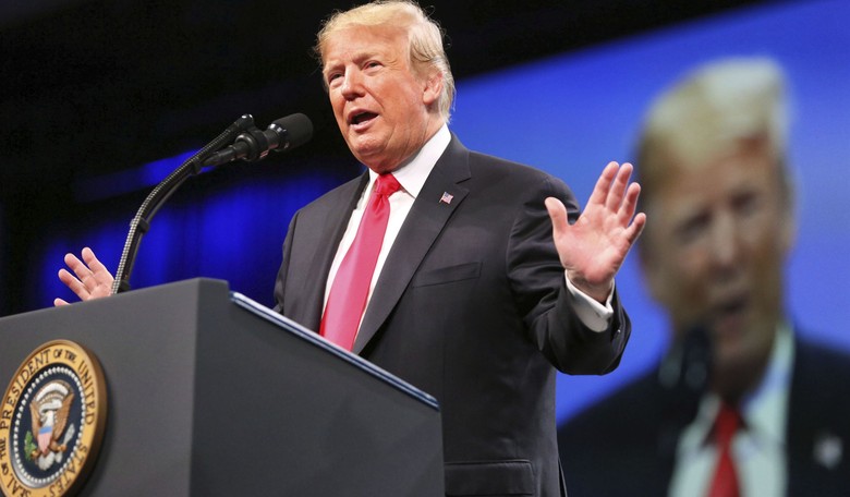 Trump: I MAY Go to the White House Correspondents' Dinner Now