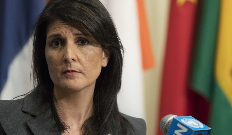 Nikki Haley Risks Turning Into Jeb! 2.0 