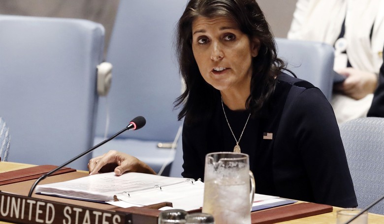 Nikki Haley Sums Up Biden's Winning Campaign Message