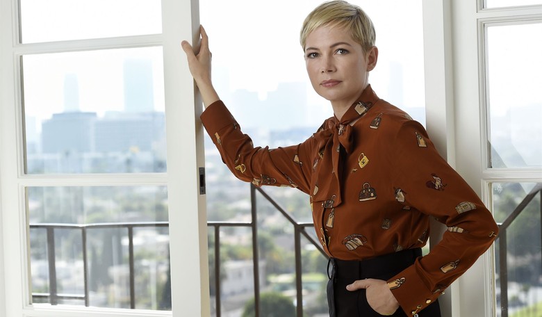 Media Praise Michelle Williams’ ‘Empowering’ Abortion Speech