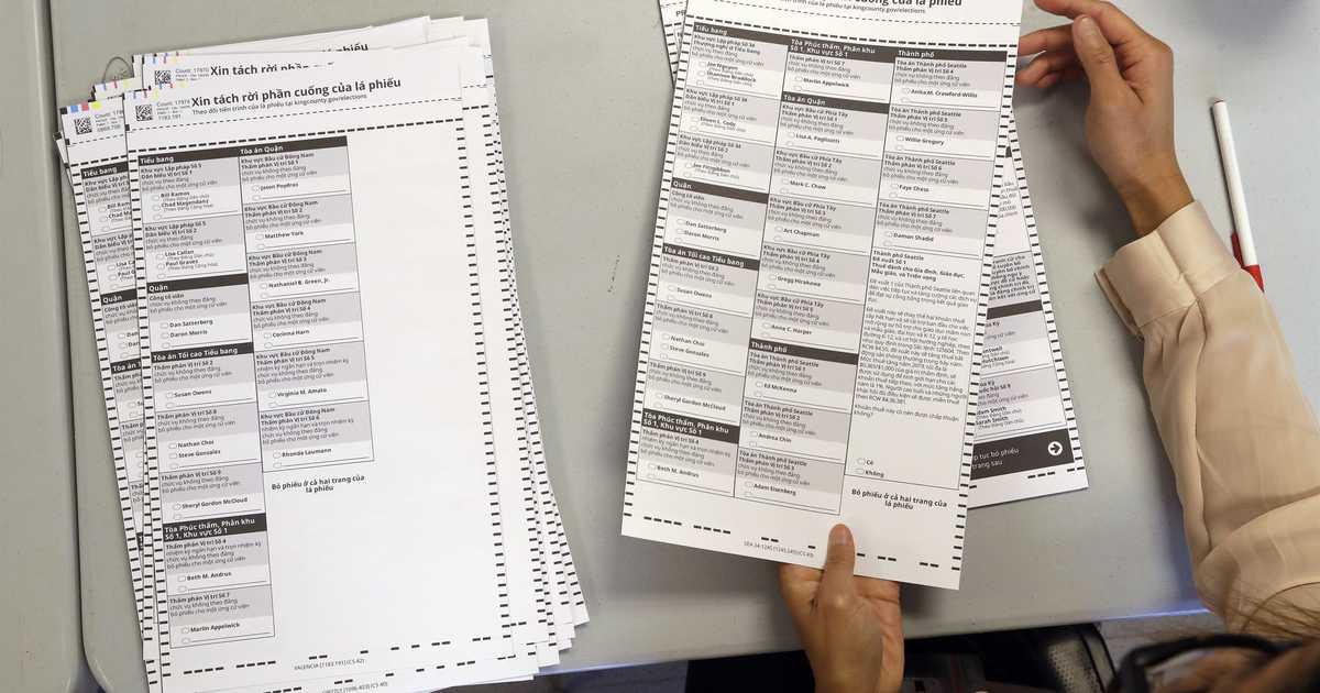 Lock Them Up: Trump Promises Prison Time for CA Officials Pushing Noncitizen Votes