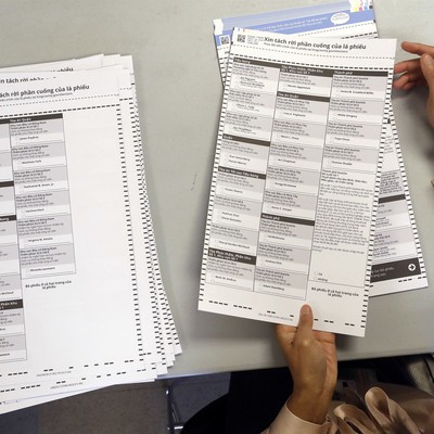 Lock Them Up: Trump Promises Prison Time for CA Officials Pushing Noncitizen Votes