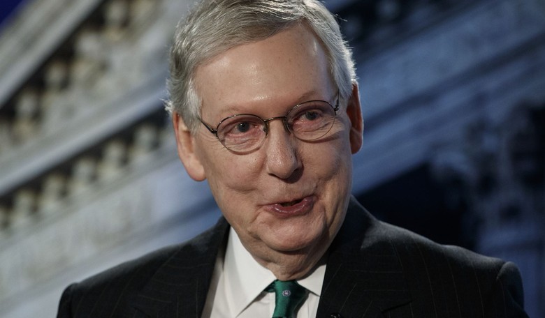 Pelosi Tries To Smear McConnell But It Doesn't Go So Well When He Agrees With Her