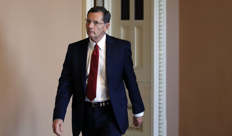 Senator Barrasso for GOP Whip