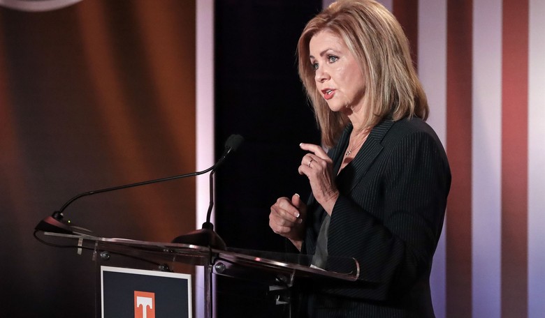 Marsha Blackburn Tweets a Simple Fact. Liberals React Just as You’d Expect.